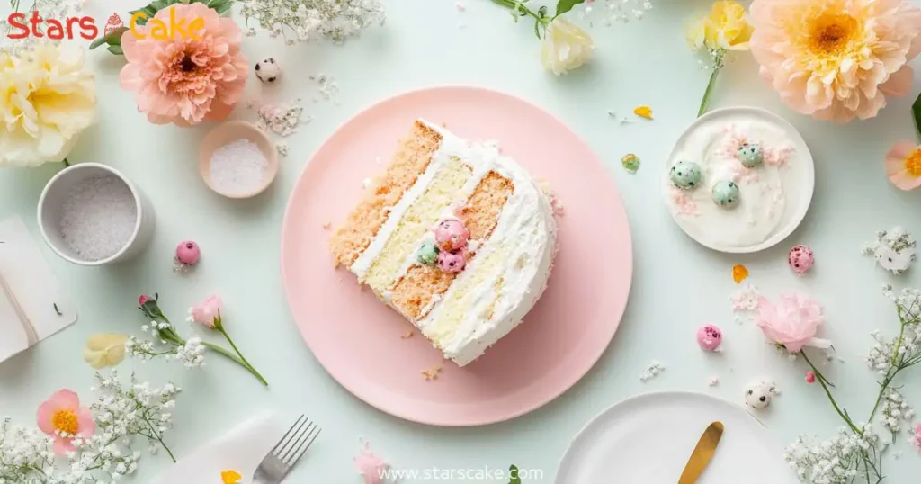 Printable boba cake recipe card