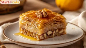 Baklava Cake Recipe with Honey and Walnuts: Sweet, Nutty Perfection