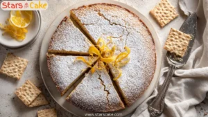 Passover Cake Recipes That Actually Taste Amazing (No Flour, No Fuss!)
