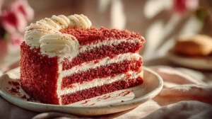 BEST RED VELVET CAKE RECIPE (SOFT, MOIST AND EASY)