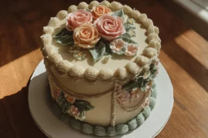 Cakery In The Making