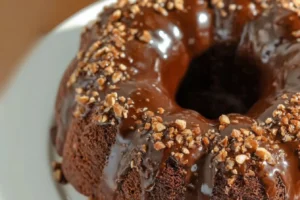 Chocolate Bundt Cake