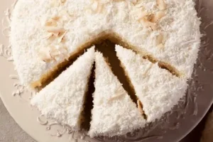 Coconut Cake