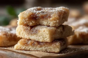 Cozy and Sweet Honey Cinnamon Dessert